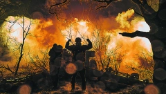 RUSI PROBILI FRONT! Oglasio se generalštab, izvojevana velika pobeda!