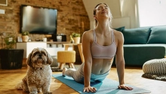 BUDITE FIT I STANJITE STRUK Gubite kilograme uz četvoronožnog ljubimca