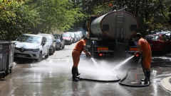 BEOGRAD VIŠE NEČE BITI ISTI GRAD Šapić: U poslednja tri meseca u Beogradu je rekonstruisano više od 40 ulica