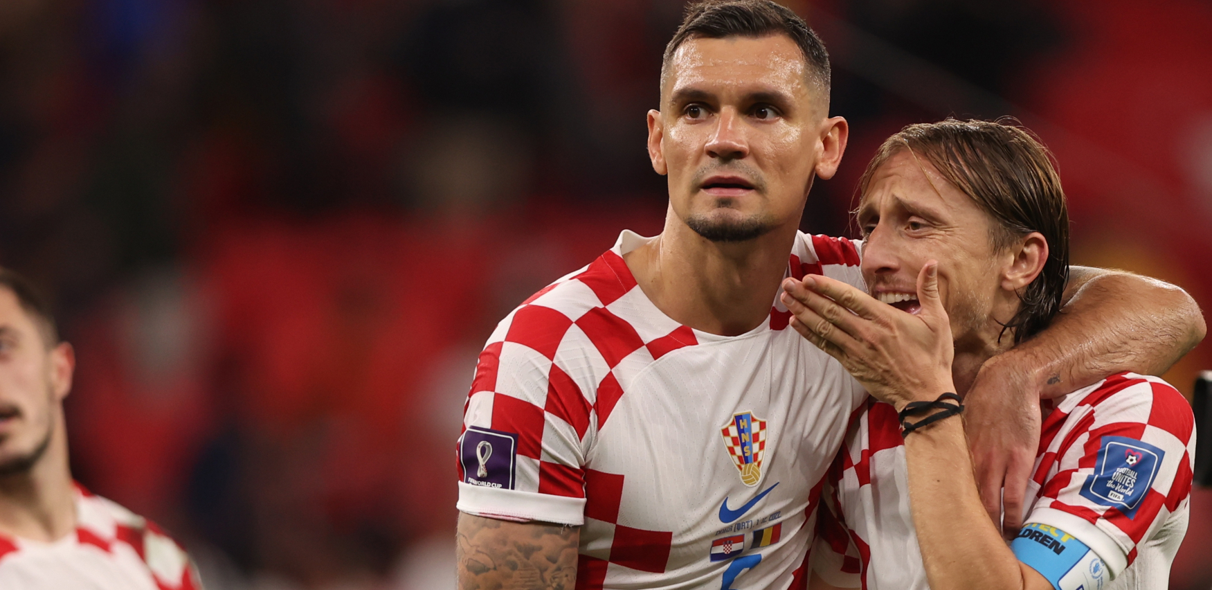 HRVATI UDARILI NA SVOJU LEGENDU Optužili Modrića da laže