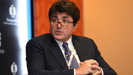 ŠOLAK U EUFORIJI! Tajkun slavi pobedu Hrvatske preko svoje televiziji! (VIDEO)