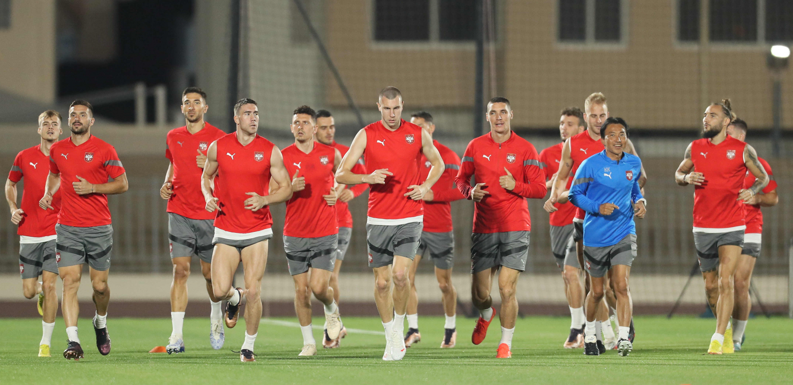 SRBIJA JE OVO DUGO ČEKALA Ovo je sastav "orlova" za meč odluke protiv Švajcarske