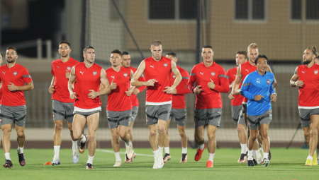 SRBIJA JE OVO DUGO ČEKALA Ovo je sastav "orlova" za meč odluke protiv Švajcarske