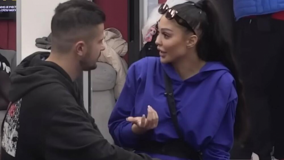 MAJA PONOVO URNIŠE BILALA, NE DA MU MIRA: On se zbog njenih poslednjih reči ZGROZIO, nije mu dobro!