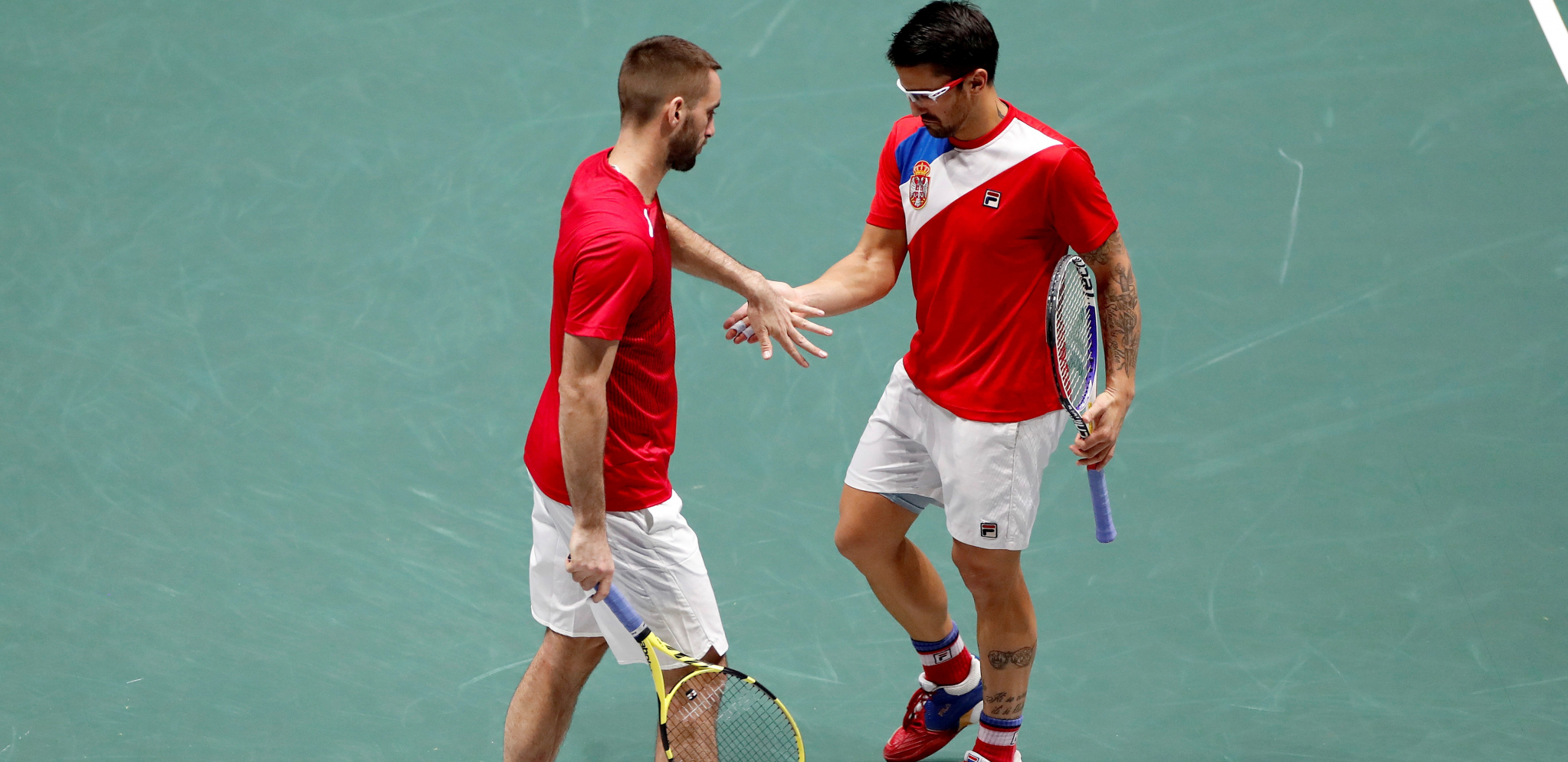 POZIV KOJI SE NE ODBIJA Tipsarević i Troicki se u Rusiji vraćaju na teniske terene