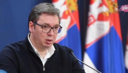 "NEĆE SE PONOVITI NI 'POGROM' NI 'OLUJA'!" Petković podsetio Zapad na važnu poruku predsednika Vučića