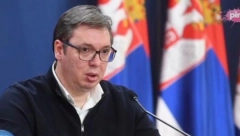 KURTI JE BEDNI TERORISTIČKI OLOŠ! Vučić o odluci Kurtija da postavi Rašića i Radu Trajković u tzv. Vladu Kosova a uz odobravanje Brisela (VIDEO)