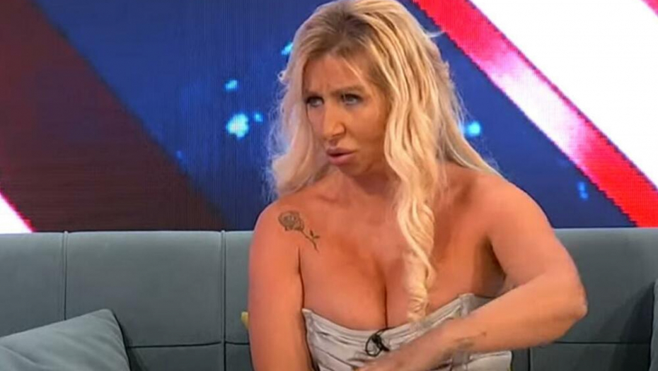 BLONDI JOJ NIJE PREĆUTALA NA PROZIVKE, PA PORUČILA SUBOTIĆKI "Peca i ja smo imali život"