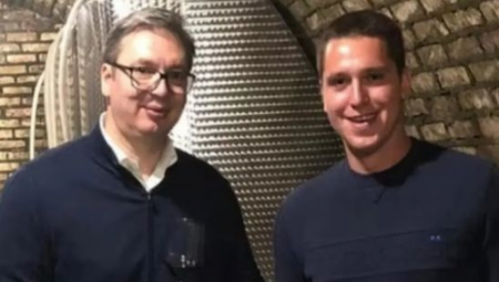 RADO VIĐEN GOST Avdo Avdić, urednik portala iz BiH koji je ugrozio bezbednost Danila Vučića omiljeni sagovornik N1 televizije!