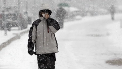 KIŠA, SNEG I NULA STEPENI Vremenska prognoza za vikend najavljuje dolazak žestoke zime u Srbiju