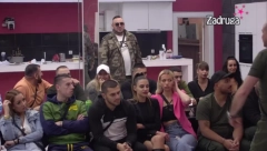 PUCA ''PRIJATELJSKI TROUGAO'' Zola raskrinkan pred Miljanom o skrivanju emocije i želje za njom