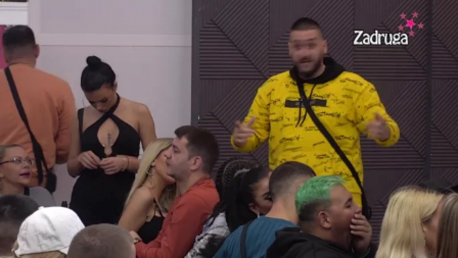 DOBIO ŠUT KARTU Anita raskinula sa Zolom jer ga je provalila da bi opet bio sa Miljanom