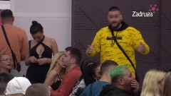 DOBIO ŠUT KARTU Anita raskinula sa Zolom jer ga je provalila da bi opet bio sa Miljanom