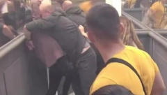 NE MOGU DA IH RAZDVOJE U cik zore tresla se Bela kuća, Anita nasrnula na Valentinu, nastao totalni haos (FOTO/VIDEO)