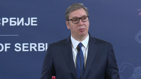 "MI SE NE BAVIMO KRIMINALOM" Vučić poslao važnu poruku Evropskoj uniji