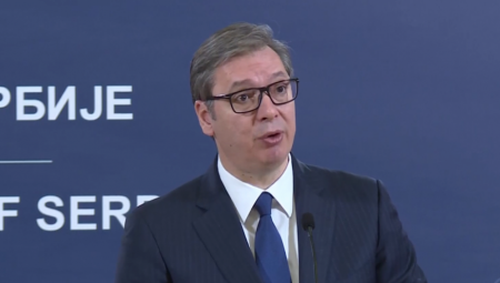 SITUACIJA NA KOSOVU UZAVRELA Vučić: Ljudi više neće da trpe Kurtijev teror