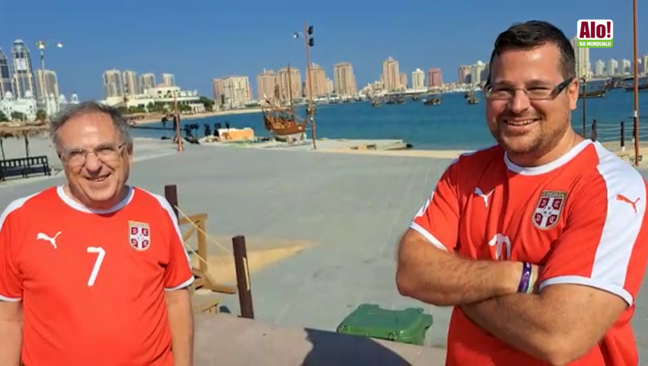 SRPSKI NAVIJAČI IZ KATARA ZA ALO! Šta nam treba da srušimo Švajcarce? "Bog, sreća i Mitrogol!"