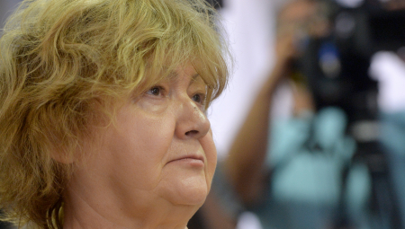 Rada Trajković u Vladi čoveka kome je Oliver Ivanović ratni zločinac!