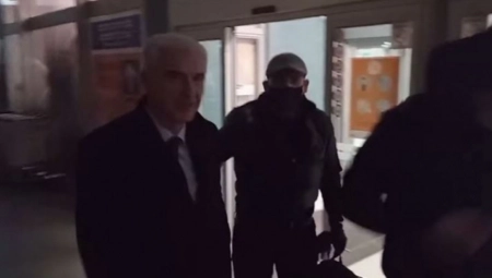 "I DUNAV TEČE ĐE ON REČE" Vest o povratku Bojovića oduševiča crnogorce (VIDEO)