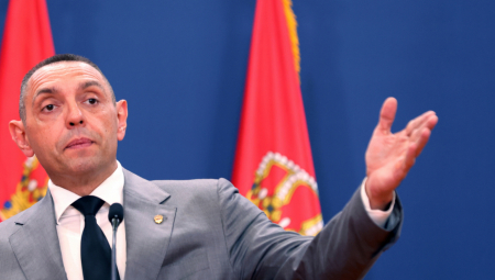 HOĆE DA UNIŠTE SRPSKU! Vulin: U ovom trenutku u BiH nalaze se snage koje za svoj zadatak imaju hapšenje Milorada Dodika