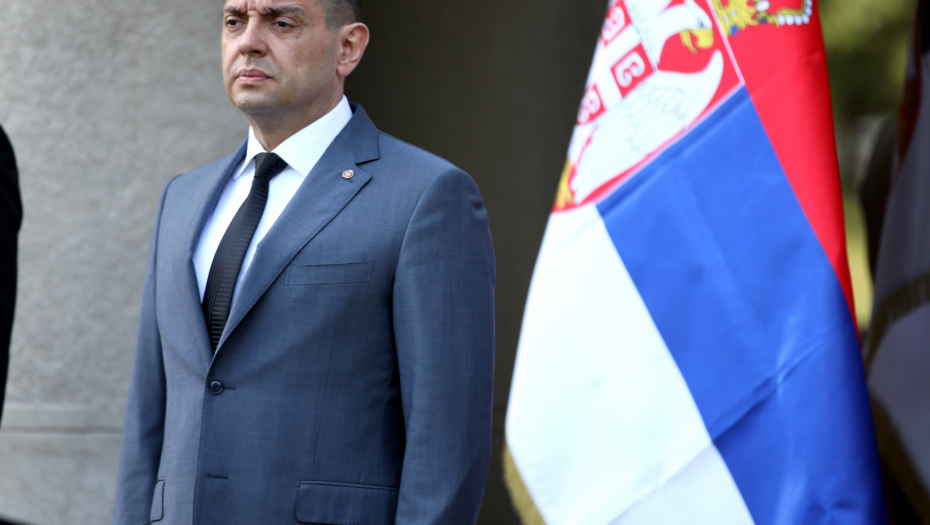 VULIN POVODOM RASVETLJAVANJA UBISTVA ZORANA USKOKOVIĆA SKOLETA: Ponosan sam što imamo takvu policiju i tužilaštvo