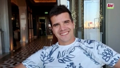 ANDRIJA KALUĐEROVIĆ ZA ALO! POŽELEO "ORLOVIMA" SREĆU Rezultat nije važan, bitno je da prođemo dalje (VIDEO)