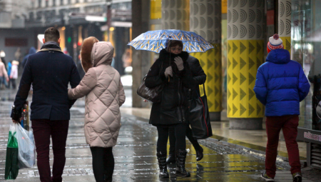 PRED NAMA JE VREMENSKI ROLERKOSTER Ujutru "smrzavanje", tokom dana prolećne temperature