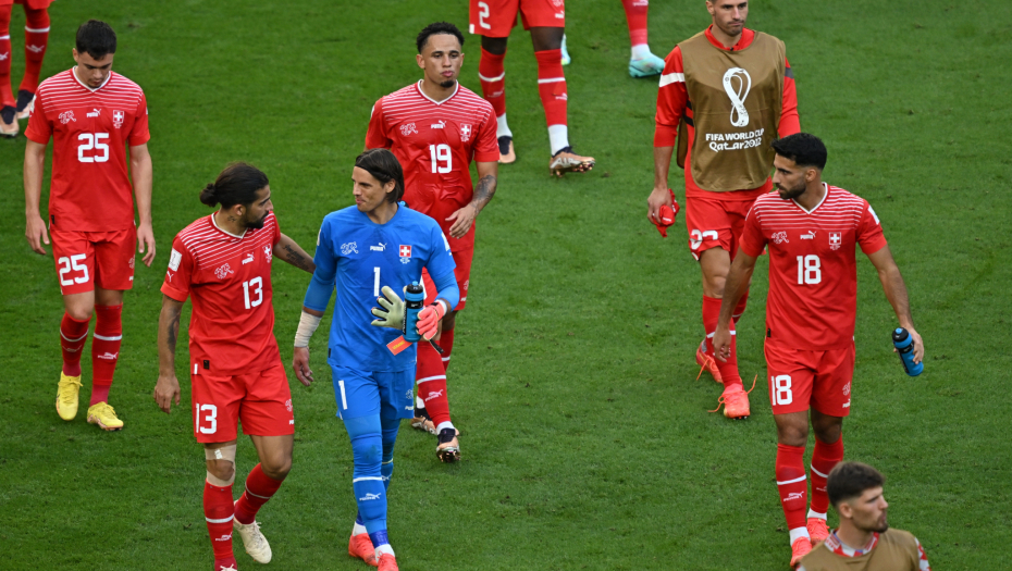 "ORLOVI" ČULI VAŽNU VEST Švajcarska protiv Srbije igra bez najboljeg igrača