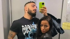 ISPLIVALA PRIVATNA FOTKA DARKA LAZIĆA I NJEGOVE DEVOJKE Ne mogu da se razdvoje, uskoro staju i na ludi kamen (FOTO)