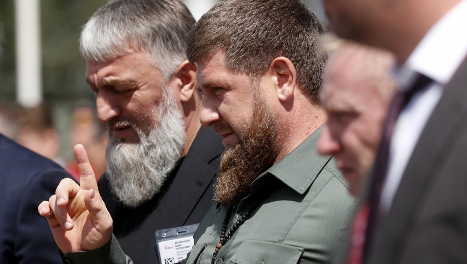 POSLE VESTI DA JE TEŠKO BOLESTAN Kadirov se oglasio i snimkom digao Rusiju na noge