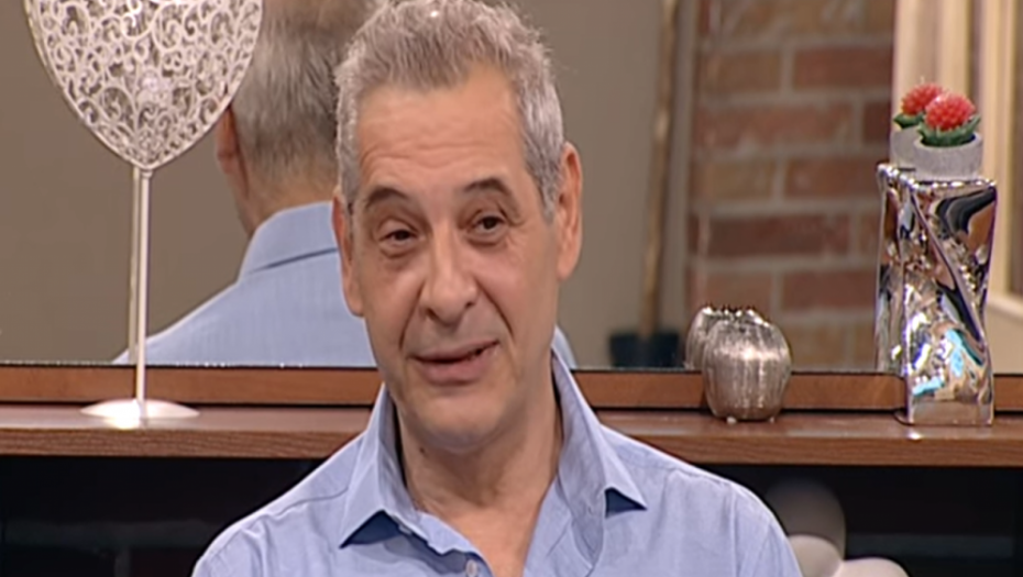 KAO DA MU JE UNUKA! Evo kako izgleda 32. godine mlađa supruga glumca Nebojše Kundačine, javnost ne može da veruje! (FOTO)