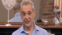 KAO DA MU JE UNUKA! Evo kako izgleda 32. godine mlađa supruga glumca Nebojše Kundačine, javnost ne može da veruje! (FOTO)