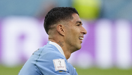 SAD JE I ZVANIČNO Luis Suarez ima novi klub