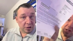 NEMAC DOBIO RAČUN ZA GREJANJE OD 1,6 MILIONA EVRA Čovek potpuno izgubio glavu, snimak reakcije video je ceo svet (VIDEO)