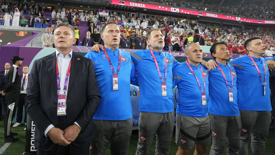 PIKSI ŠOKIRAO SRBIJU On više neće igrati za reprezentaciju: Stojković otkrio zašto se povukao