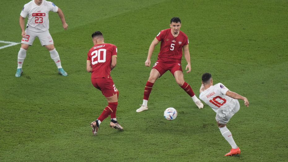 ODVRATNA PROVOKACIJA ŠAĆIRIJA Posle gola otrčao do srpskih navijača, ono što je uradio ih je razbesnelo (VIDEO)