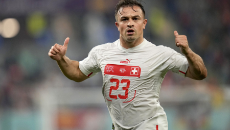 KAKAV BI TO SKUP BIO Šaćirijev povratak u Evropu: Postaje saigrač trojici srpskih igrača?