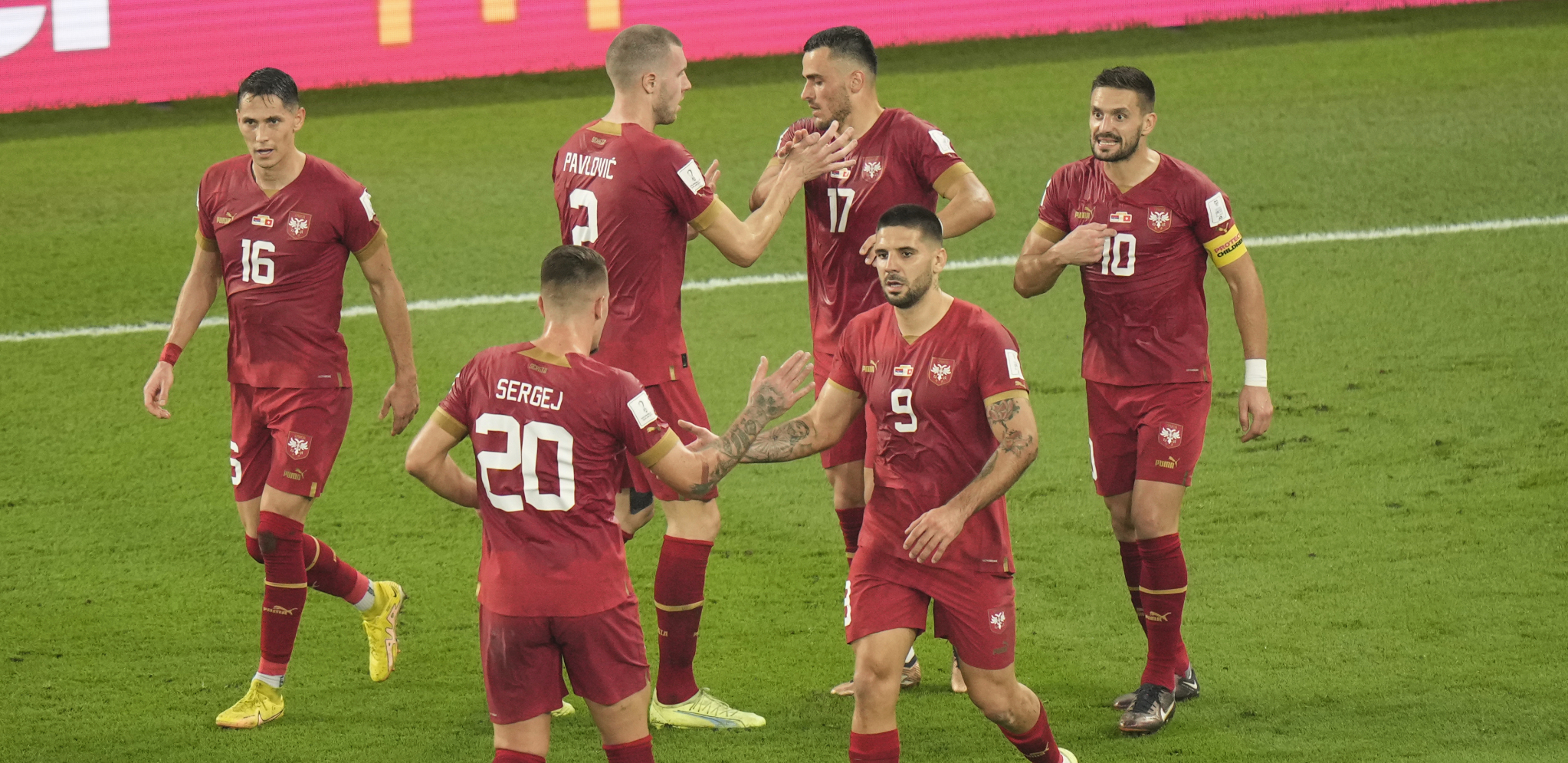 SADA KADA JE TEŠKO... Filip Kostić se oglasio dan nakon eliminacije, ima šta da poruči svom narodu (FOTO)