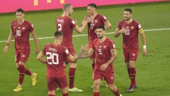 SADA KADA JE TEŠKO... Filip Kostić se oglasio dan nakon eliminacije, ima šta da poruči svom narodu (FOTO)