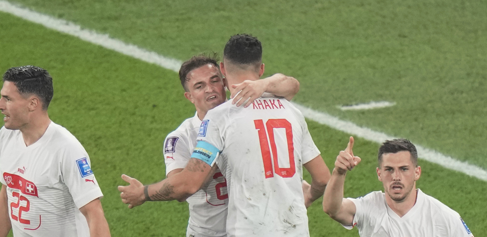 STRAH IZMIČE KONTROLI Posle provokacija i skandala Džaka i Šaćiri će morati da igraju u Beogradu?