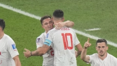 IMAO JAKO LOŠE VEČE Švajcarci izabrali najgoreg u reprezentaciji Srbije