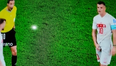 POTPUNI HAOS Skandalozna provokacija Granita Džake, Srbija "grmi" (VIDEO)