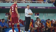 "PIKSI JE KRIV ZA SVE" Šok, bes i neverica na licima srpskih navijača dok napuštaju stadion u Dohi (VIDEO)