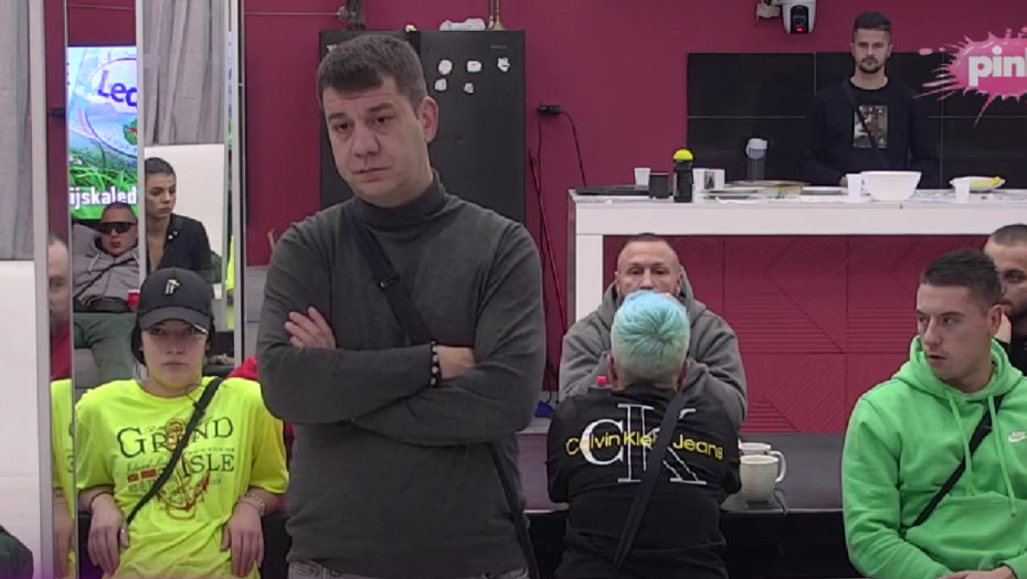 OVDE JE SVE ISKRIVLJENO Ivan Marinković šokiran odnosom Cara i Aleks: Očitao bih im lekciju!