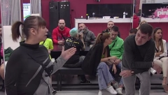 MILJANA NA IVICI Ivan Marinković ne želi da prizna da je bio zaljubljen u nju, ona iznela njihove emotivne tajne iz prošlosti