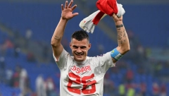 PROVOKATIVNI GESTOVI Bivši saigrač progovorio o Džaki: To je dovelo do eksplozije