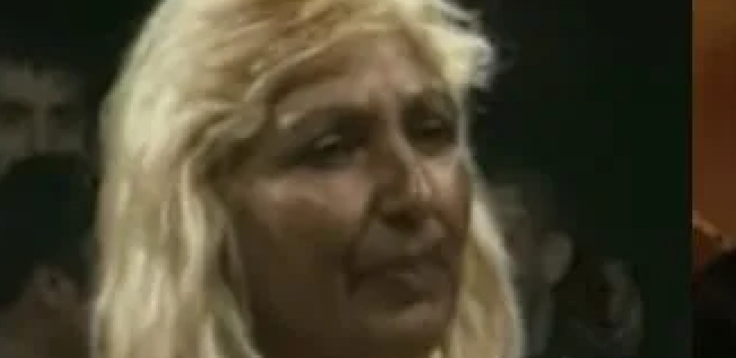 HIT SNIMAK Milica Todorović imitirala čuvenku Jovanku Redžepovu, SMEH DO SUZA (VIDEO)