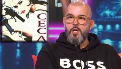 ZALIZALI SMO JOJ KOSU VODOM IZ BARE Dejan Milićević oktrio detalje sa snimanja Cecinog albuma, pevačicin postupak sve šokirao