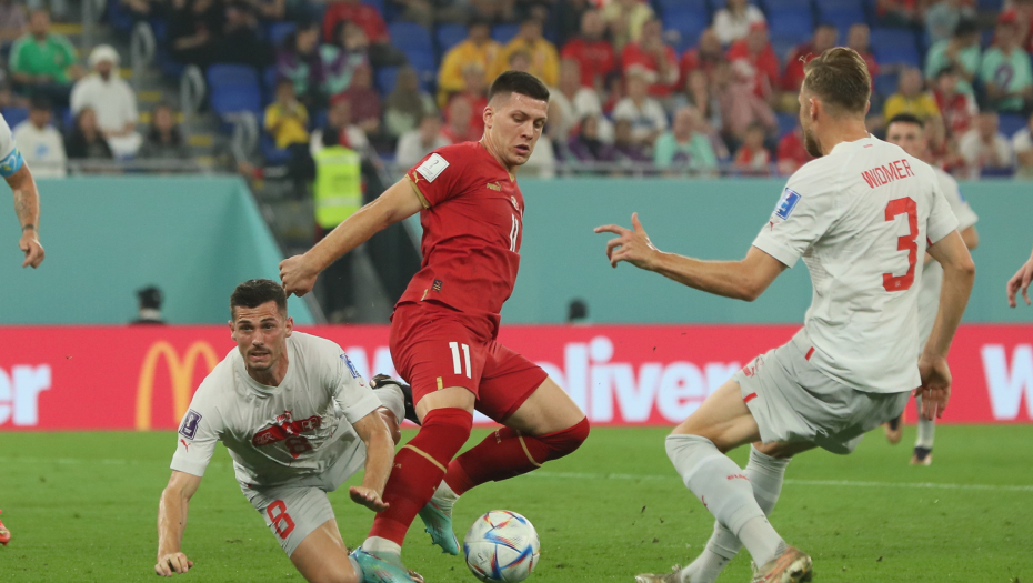 JOVIĆ NIJE SPREMAN Luka neće biti u timu tokom vikenda