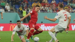 JOVIĆ NIJE SPREMAN Luka neće biti u timu tokom vikenda